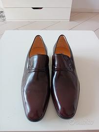 scarpe uomo derby 
