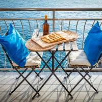 Appartamento fronte mare 4 posti letto