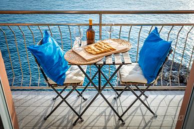 Appartamento fronte mare 4 posti letto