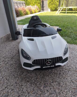 auto elettrica e telecomandata per bambini