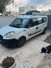 doblo' camperizzato