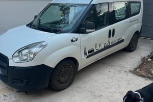 doblo' camperizzato