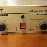 Amplificatore Finale di Potenza FBT CNA 150.