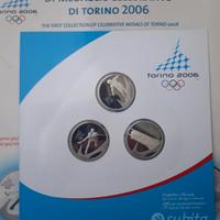 Medaglie Olimpiadi Torino 2006