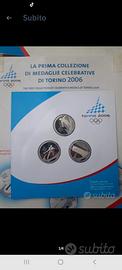 Medaglie Olimpiadi Torino 2006