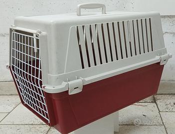TRASPORTINO PER ANIMALI