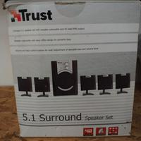 Home theater 5.1