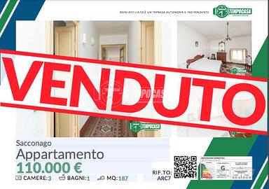 Appartamento a Busto Arsizio Via Arconate 4 locali