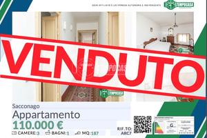 Appartamento a Busto Arsizio Via Arconate 4 locali