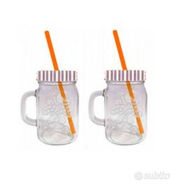 2 Bicchieri di vetroThun