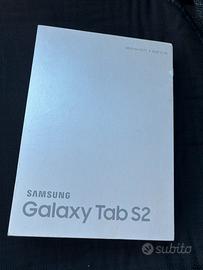 Tablet samsung galaxy s2