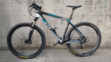 MTB Wilier Triestina 401 fibra di carbonio
