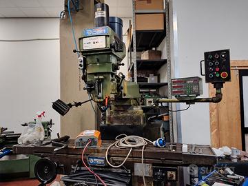 FRESATRICE FRESA PHOEBUS PBM