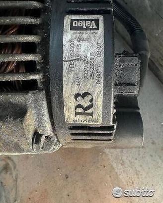 Alternatore freelander