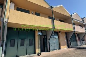 Capannone a Venezia - Zelarino