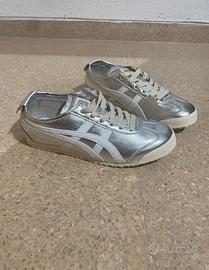 Onitsuka Tiger Mexico 66 Argento 37.5