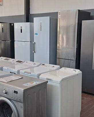 FRIGORIFERI  NUOVI DIFFETO  STETICO 