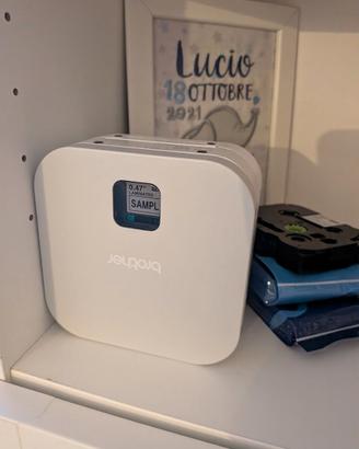 Brother – Etichettatrice Bluetooth