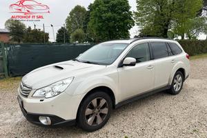 Subaru OUTBACK 2.0D Exclusive -EXPORT-COMMERCIANTI