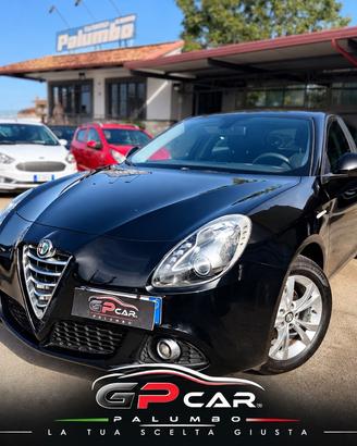 Alfa Romeo Giulietta 1.4 Turbo 120 CV GPL Distinct
