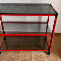 Carrello porta oggetti