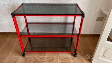 Carrello porta oggetti