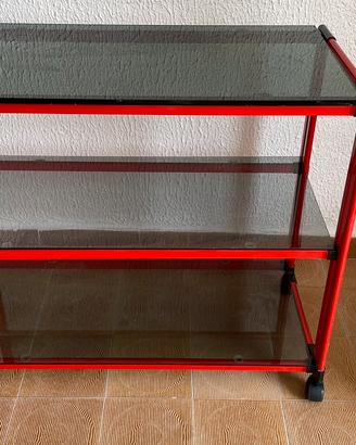 Carrello porta oggetti