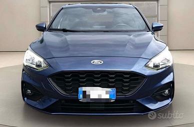 Ford Focus 1.5cc STLINE 120cv/diesel/2021