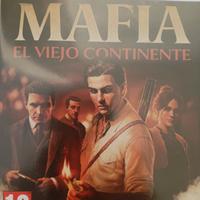 Mafia ps5