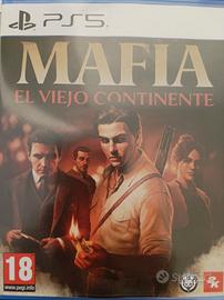 Mafia ps5