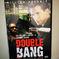 Double bang DVD - William Baldwin