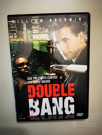 Double bang DVD - William Baldwin