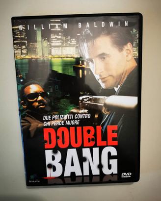 Double bang DVD - William Baldwin