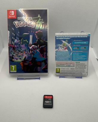 Leggende Pokemon Z-A per Nintendo Switch, PAL ita