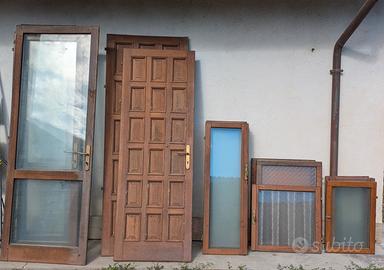 serramenti in legno