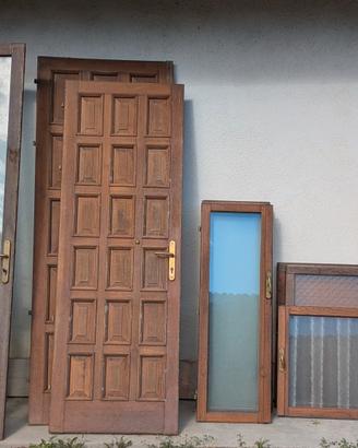 serramenti in legno