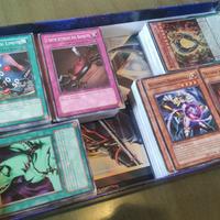 Lotto carte vintage varie Edison/GOAT 400+ carte