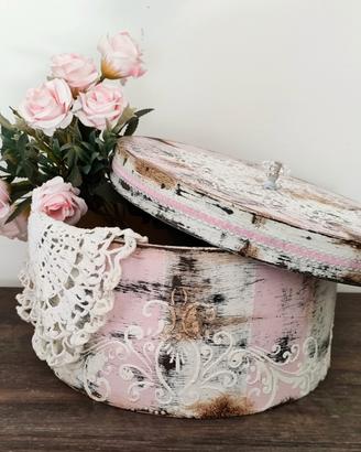 cappelliera vintage, homedecor