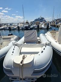 Gommone Coaster 650 con Mercury HP 150