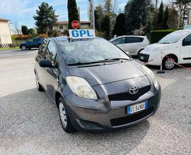 Toyota Yaris 5p 1.0 Now eco GPL Ok Neopatentati