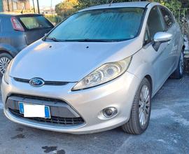 Ford Fiesta 1.4 TDCi 68CV 5 porte