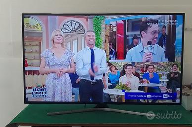 TV SAMSUNG 55" Mod. UE55MU6125K SMART TV 4K
