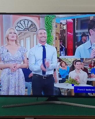 TV SAMSUNG 55" Mod. UE55MU6125K SMART TV 4K