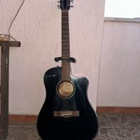 Chitarra Acustica Fender