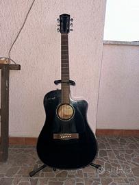 Chitarra Acustica Fender