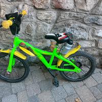 Bici da bambino 16’