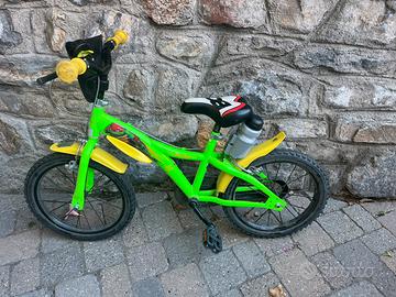 Bici da bambino 16’