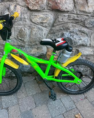 Bici da bambino 16’