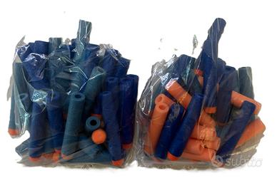 Set completo Nerf 2.0 pistole  e fucili giocattolo
