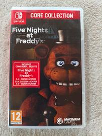 Five Nights at Freddy's Core Collection Collector